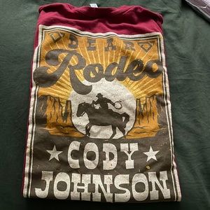 Cody Johnson Dear Rodeo Shirt
